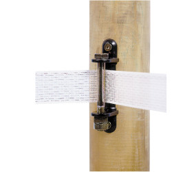 Isolateur d'angle AKO Noir Isolateur d'angle AKO Noir