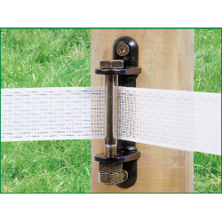 Isolateur d'angle AKO Noir Isolateur d'angle AKO Noir