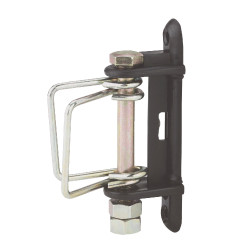 Isolateur d'angle AKO Noir