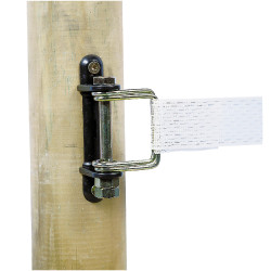 Isolateur d'angle AKO Noir