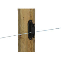 Isolateur d'angle et de ligne Premium AKO Noir Isolateur d'angle et de ligne Premium AKO Noir