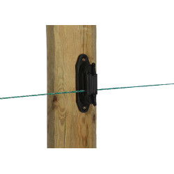 Isolateur d'angle et de ligne Premium AKO Noir Isolateur d'angle et de ligne Premium AKO Noir