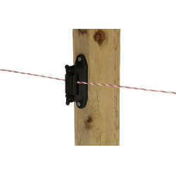 Isolateur d'angle et de ligne Premium AKO Noir Isolateur d'angle et de ligne Premium AKO Noir