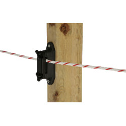 Isolateur d'angle et de ligne Premium AKO Noir Isolateur d'angle et de ligne Premium AKO Noir