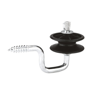 Isolateur d’angle pour fil et cordelette AKO Isolateur d’angle pour fil et cordelette AKO