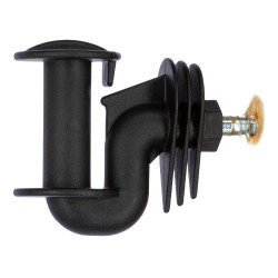 Isolateur d'angle ruban Cavallo AKO Noir Isolateur d'angle ruban Cavallo AKO Noir