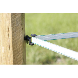 Isolateur d'angle ruban Cavallo AKO Noir Isolateur d'angle ruban Cavallo AKO Noir