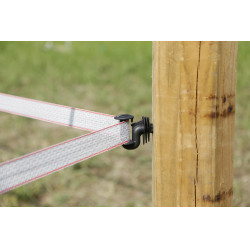 Isolateur d'angle ruban Cavallo AKO Noir Isolateur d'angle ruban Cavallo AKO Noir