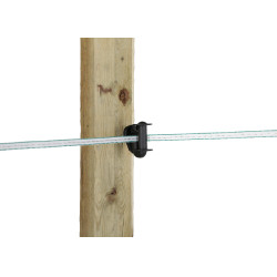 Isolateur d'angle ruban Cavallo AKO Noir Isolateur d'angle ruban Cavallo AKO Noir