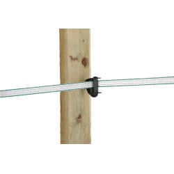 Isolateur d'angle ruban Cavallo AKO Noir Isolateur d'angle ruban Cavallo AKO Noir