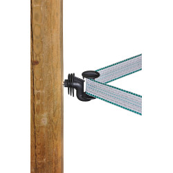 Isolateur d'angle ruban Cavallo AKO Noir Isolateur d'angle ruban Cavallo AKO Noir