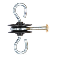 Isolateur de porte AKO Noir Isolateur de porte AKO Noir