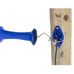 Isolateur de porte / de départ Premium Vario AKO Bleu Isolateur de porte / de départ Premium Vario AKO Bleu