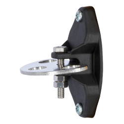 Isolateur de porte / de départ Vario AKO Noir