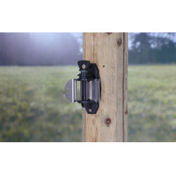 Isolateur de porte et de tension TITAN AKO Noir Isolateur de porte et de tension TITAN AKO Noir