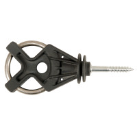 Isolateur de porte X³ AKO Noir Isolateur de porte X³ AKO Noir