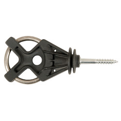 Isolateur de porte X³ AKO Noir Isolateur de porte X³ AKO Noir