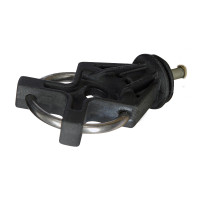 Isolateur de porte X³ AKO Noir Isolateur de porte X³ AKO Noir