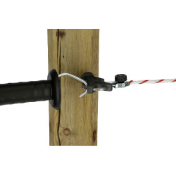 Isolateur de porte X³ AKO Noir Isolateur de porte X³ AKO Noir