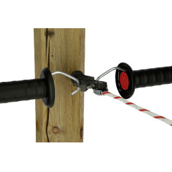 Isolateur de porte X³ AKO Noir Isolateur de porte X³ AKO Noir