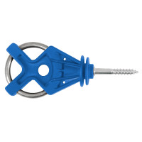 Isolateur de porte X³ Premium AKO Bleu Isolateur de porte X³ Premium AKO Bleu