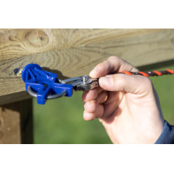 Isolateur de porte X³ Premium AKO Bleu