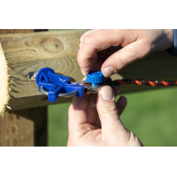 Isolateur de porte X³ Premium AKO Bleu