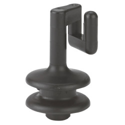 Isolateur de rechange pour piquet rond en acier AKO