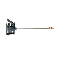 Isolateur écarteur à clip AKO Noir Isolateur écarteur à clip AKO Noir