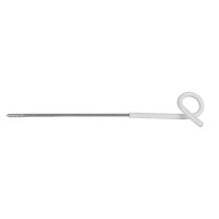 Isolateur écarteur à œillet AKO Blanc Isolateur écarteur à œillet AKO Blanc
