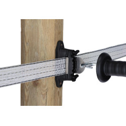 Isolateur Kombi Premium AKO Noir Isolateur Kombi Premium AKO Noir