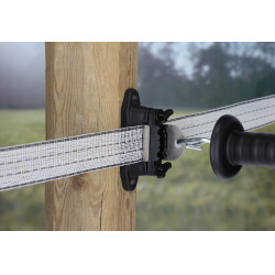 Isolateur Kombi Premium AKO Noir Isolateur Kombi Premium AKO Noir