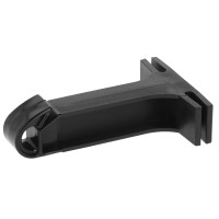 Isolateur pour clôture à double barres AKO Noir Isolateur pour clôture à double barres AKO Noir