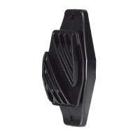Isolateur pour rubans AKO Noir Isolateur pour rubans AKO Noir