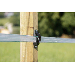 Isolateur pour rubans AKO Noir