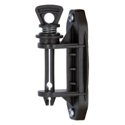 Isolateur tendeur Premium AKO Noir