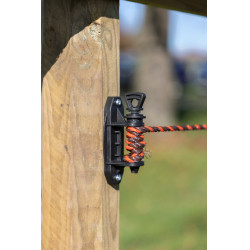 Isolateur tendeur Premium AKO Noir