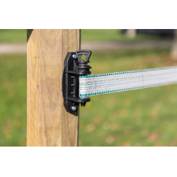 Isolateur tendeur Premium AKO Noir