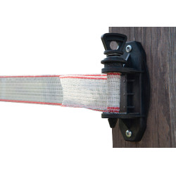 Isolateur tendeur Premium AKO Noir