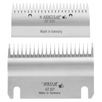 Jeu de peignes Econom Aesculap