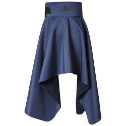 Jupe thermique Covalliero d'équitation Marine Bleu marine Jupe thermique Covalliero d'équitation Marine Bleu marine