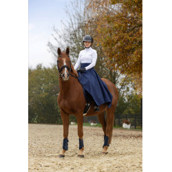 Jupe thermique Covalliero d'équitation Marine Bleu marine Jupe thermique Covalliero d'équitation Marine Bleu marine