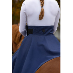 Jupe thermique Covalliero d'équitation Marine Bleu marine Jupe thermique Covalliero d'équitation Marine Bleu marine