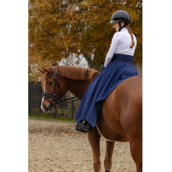 Jupe thermique Covalliero d'équitation Marine Bleu marine Jupe thermique Covalliero d'équitation Marine Bleu marine