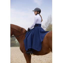 Jupe thermique Covalliero d'équitation Marine Bleu marine Jupe thermique Covalliero d'équitation Marine Bleu marine