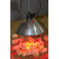 Protecteur de lampe infrarouge Kerbl Hobbyfarming