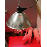 Protecteur de lampe infrarouge Kerbl Hobbyfarming