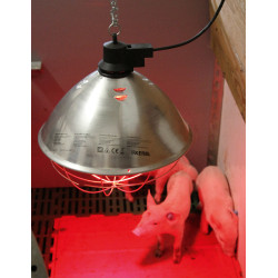 Protecteur de lampe infrarouge Kerbl Hobbyfarming Protecteur de lampe infrarouge Kerbl Hobbyfarming