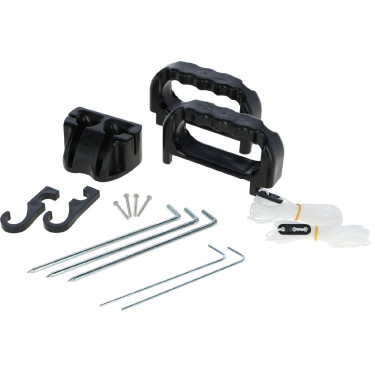 Kit complet d'ouverture pour filet Kerbl Hobbyfarming Kit complet d'ouverture pour filet Kerbl Hobbyfarming