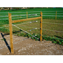 Kit d'ancrage diagonal AKO Kit d'ancrage diagonal AKO